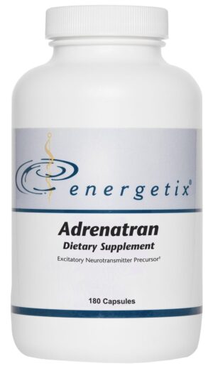Adrenatran - 180 Capsules
