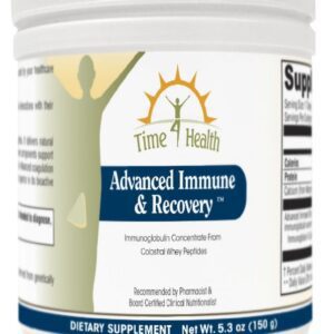 Advanced Immune & Recovery Powder – 5.3 oz