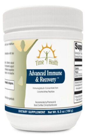 Advanced Immune & Recovery Powder – 5.3 oz