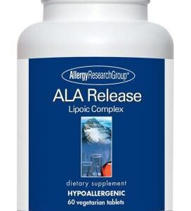 ALA Release 60 Veg Tablets