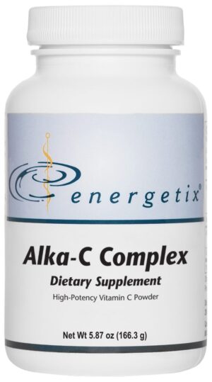 Alka-C Complex (High-Potency Vitamin C Powder) - 5.87 oz