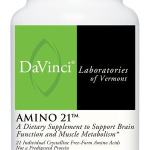 Amino 21 (750 mg) - 90 capsules