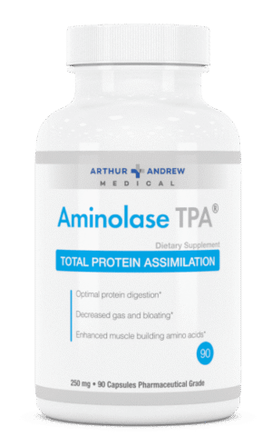 Aminolase - 30 VegCaps - Arthur Andrew Medical