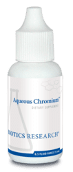 Aqueous Chromium - 0.5 oz