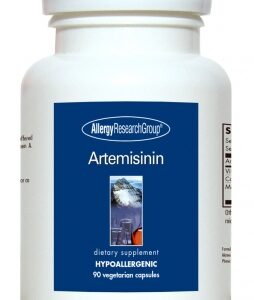 Artemisinin (Qinghaosu) 100 mg - 90 VegCaps