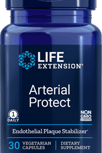 Arterial Protect - 30 Vegetarian Capsules