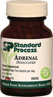 Adrenal Desiccated - 90 Tablets