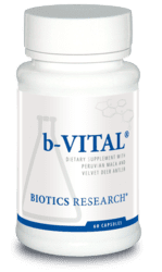 B-Vital - 60 Capsules