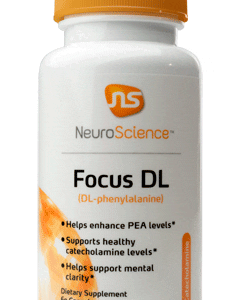 Focus DL (DL-Phenylalanine) - 60 Capsules