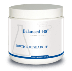 Balanced-B8 - 8 oz Powder