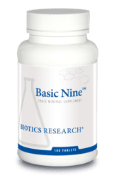 Basic Nine - 100 Tablets