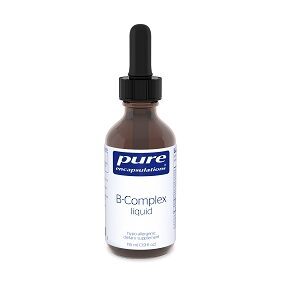 B-Complex Liquid 140 mL