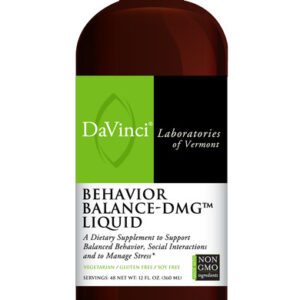 Behavior Balance DMG Liquid, 60 Servings