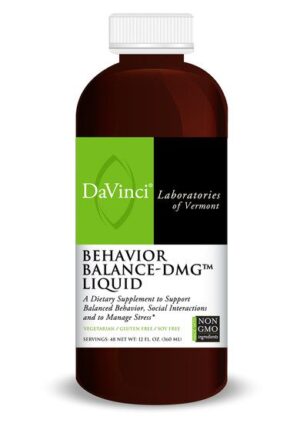 Behavior Balance DMG Liquid, 60 Servings