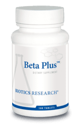 Beta Plus - 90 Tablets