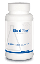 BIO-6 PLUS - 90 TABLETS
