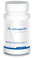 Bio-Ashwagandha - 60 Capsules