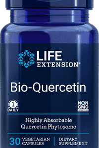 Bio-Quercetin - 30 Vegetarian Capsules