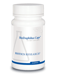Biodophilus Caps -- 30 Capsules