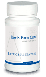 Bio-K Forte Caps - 60 Capsules