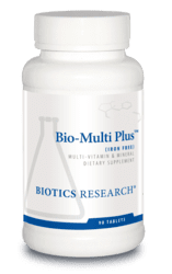 Bio-Multi Plus Iron Free - 90 Tablets