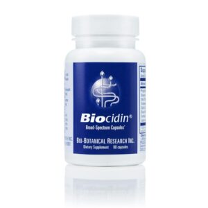 Biocdin - Potent Broad Spectrum Botanical Formula - 90 Liquid Capsules