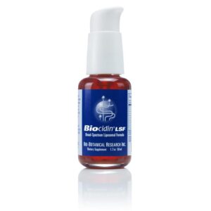 Biocidin LSF - Broad Spectrum Botanical Formula (50 ml) - 1.7 oz