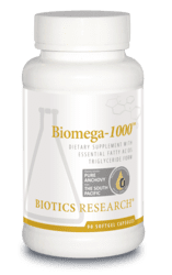 Biomega 1000 - 90 Softgel Capsules