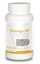 Biomega 500 - 90 Softgel Capsules