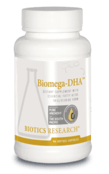 Biomega-DHA – 90 Softgel Capsules