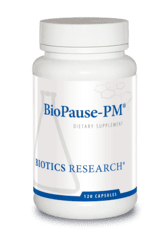 BioPause-PM -- 120 Capsules