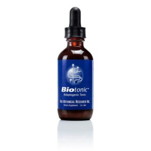 Biotonic Daily Adaptogenic Elixir (60ml) - 2 oz
