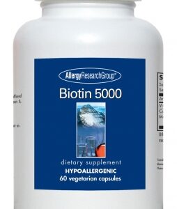 Biotin 5000 - 60 VegCaps