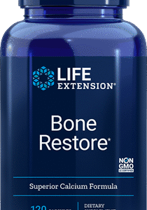 Bone Restore - 120 Capsules