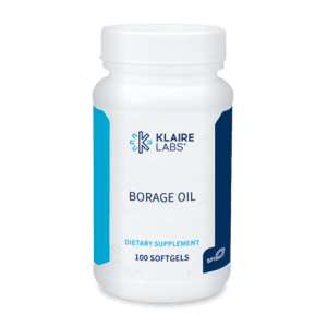 Borage Oil - 100 Softgels