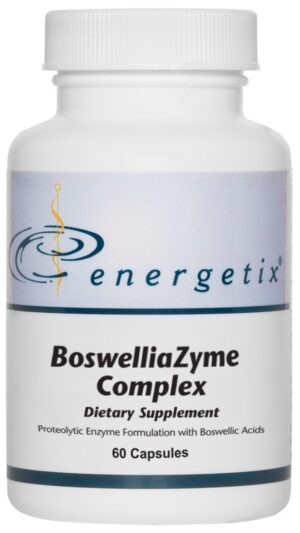 Boswelliazyme Complex - 60 Capsules