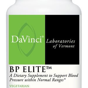 BP Elite - 120 Vegcaps