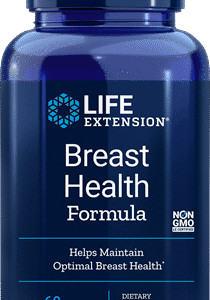 Breast Health Formula - 60 Capsules