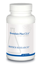 Bromelain Plus CLA - 100 Tablets