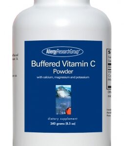 Buffered Vitamin C Powder (8.5 oz)