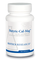 Butyric-Cal-Mag – 60 Capsules