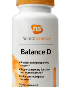 Balance D - 60 Capsules