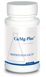 CA/Mg Plus - 60 Tablets