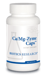 CA/MG-Zyme Caps - 90 Capsules