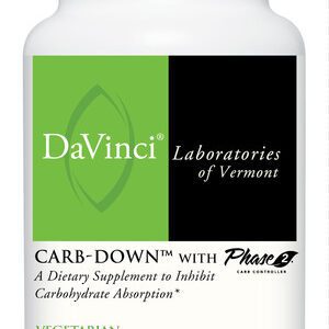 Carb-Down with Phase 2 - 90 VegCaps