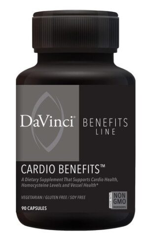 Cardio Benefits (90)