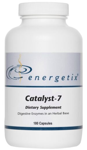 Catalyst 7 - 180 Capsules