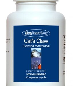 Cats Claw 60 VegCaps 565 mg