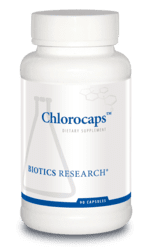 Chlorocaps - 90 Capsules
