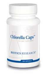 Chorella Caps -- 180 Capsules